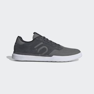 adidas Five Ten Sleuth Mountainbiking-Schuh Grey Five / Grey Four / Cloud White (EF7179)