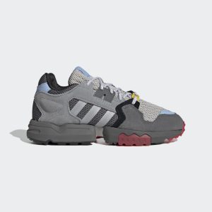 adidas ZX Torsion Ninja Triple Grey (GS)