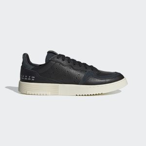 adidas Supercourt Schuh Core Black / Core Black / Off White (FY0072)