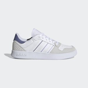 adidas Breaknet Plus Schuh Cloud White / Cloud White / Crystal White (GZ8069)