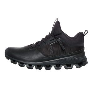 On Cloud Hi Waterproof All Black (2899674)