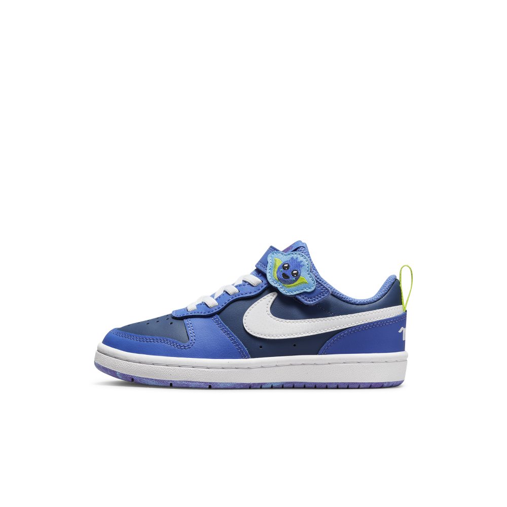 Nike Court Borough Low 2 Lil Fruits Blau (DM1472-400)