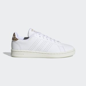 adidas Advantage Schuh Cloud White / Cloud White / White Tint (GW4850)