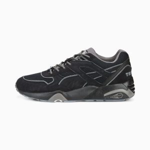 Puma R698 Minerals Schwarz (387577-03)