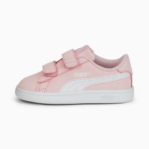 Puma Smash v2 Buck V Baby Weiß (365184-49)