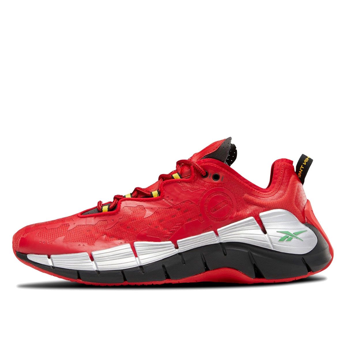 Reebok  Zig Kinetica II Power Rangers Red Ranger (GY0492)