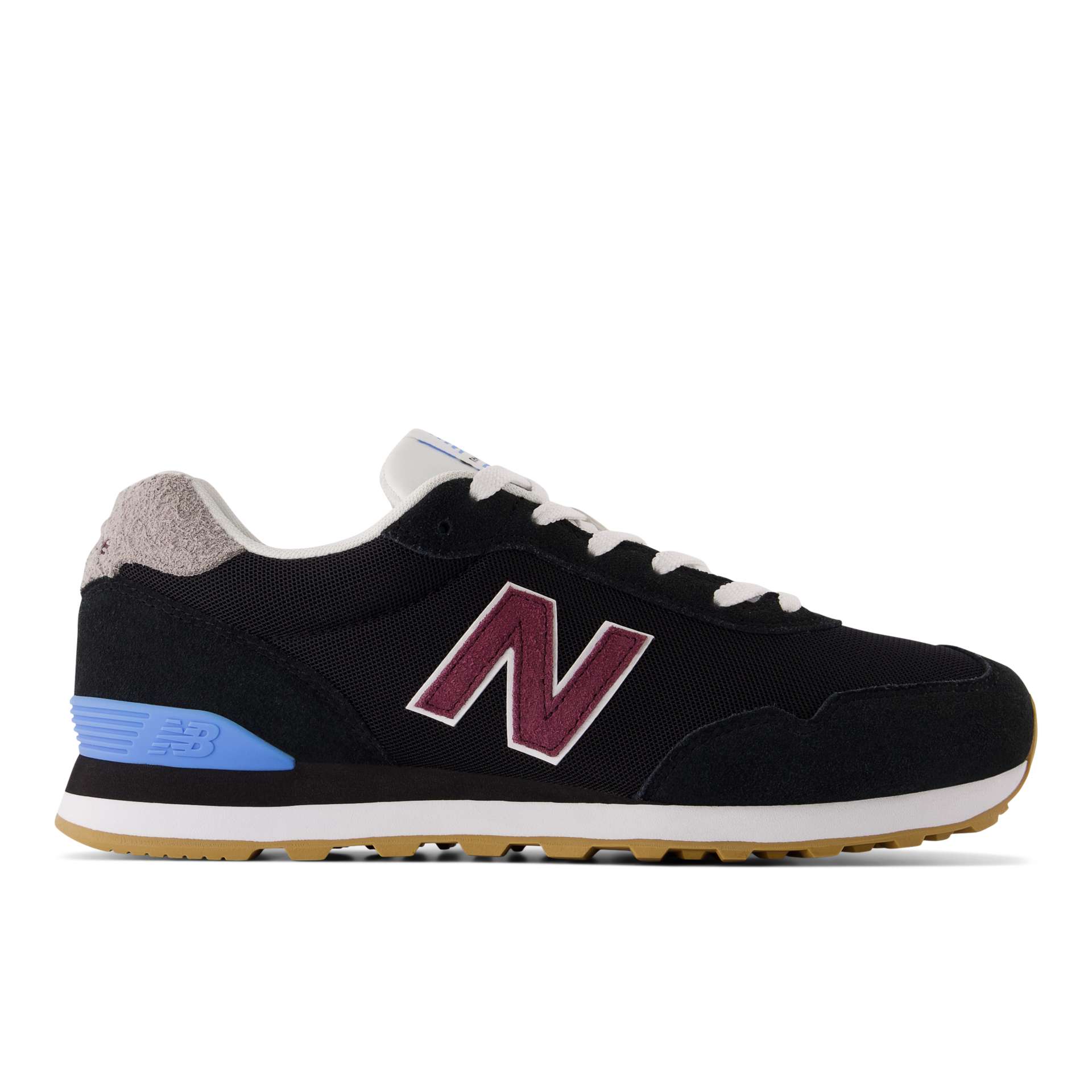 New Balance 515 Schwarz/Blau/Weiß (ML515BU3)
