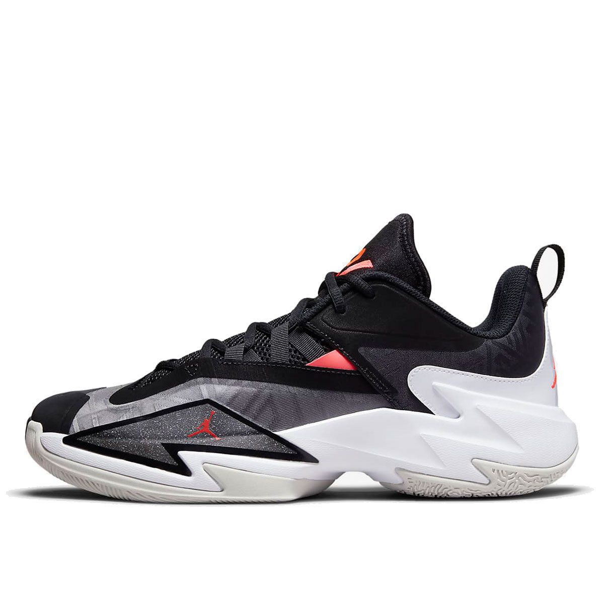 Air Jordan  One Take 3 Black White Bright Crimson (DC7700-001/DC7701-001)