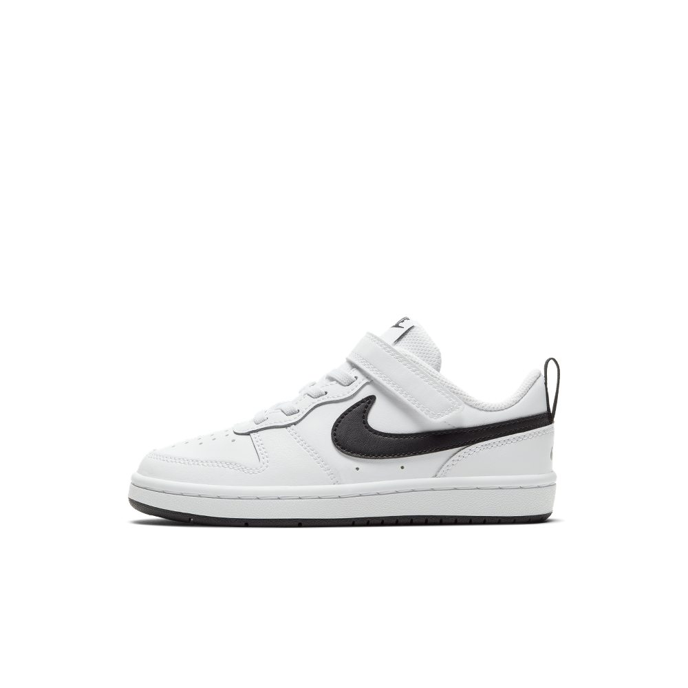 Nike Court Borough Low 2 Weiß (BQ5451-104)