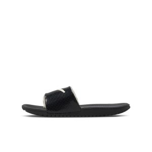 Nike Kawa SE Badeslipper für jüngere/ältere Schwarz (DC9320-001)