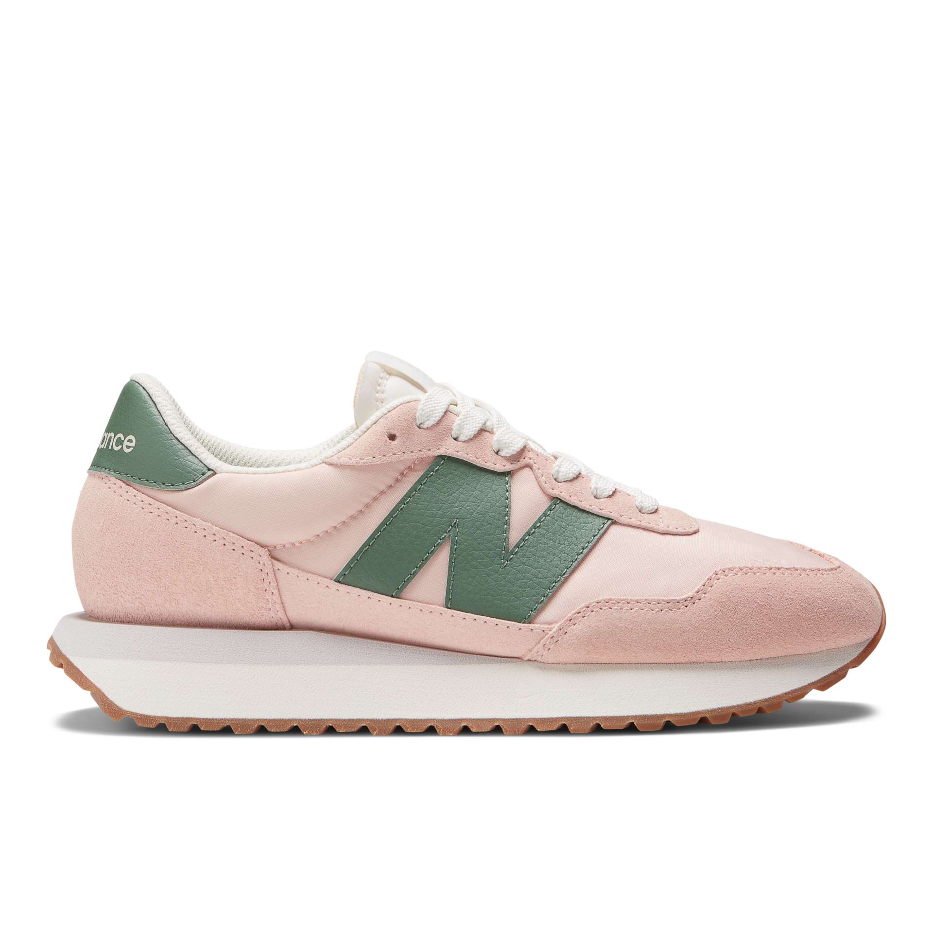 New Balance 237 Rosa/Grün (WS237QA)