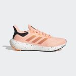 adidas Pureboost 22 Laufschuh Light Flash Orange / Core Black / Light Flash Orange (GW8594)