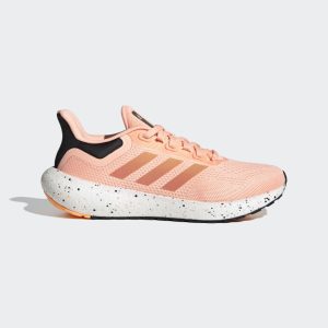 adidas Pureboost 22 Laufschuh Light Flash Orange / Core Black / Light Flash Orange (GW8594)