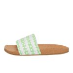 adidas Adilette W Glory Mint / Footwear White / Gum 4 (GX9484)