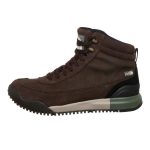The North Face Back-To-Berkeley III Leather WP Coffee Brown / Tnf Black (NF0A4T3DU6V1)