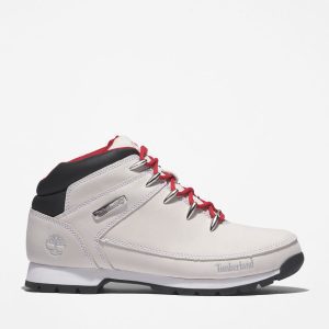 Timberland Euro Sprint Wanderstiefel Weiß (A2JXW143)