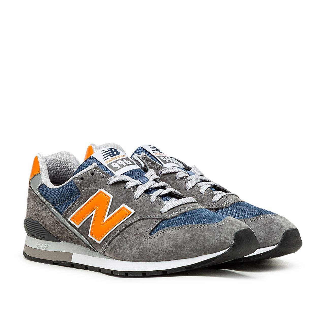 New Balance CM996 SHA Castlerock / Golden Poppy (CM996SHA)
