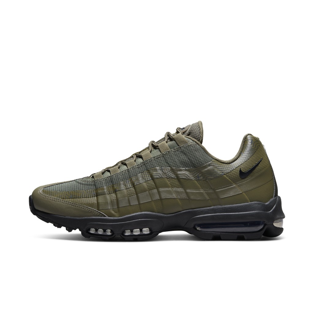 Nike  Air Max 95 Ultra Olive (DR0295-200)