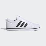 adidas Bravada Schuh Cloud White / Core Black / Bright Yellow (FV8086)