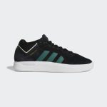 adidas Tyshawn Schuh Core Black / Collegiate Green / Cloud White (GW3168)