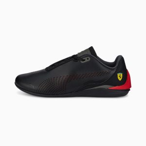 Puma Scuderia Ferrari Drift Cat Decima Motorsportschuhe Schwarz (307193-01)
