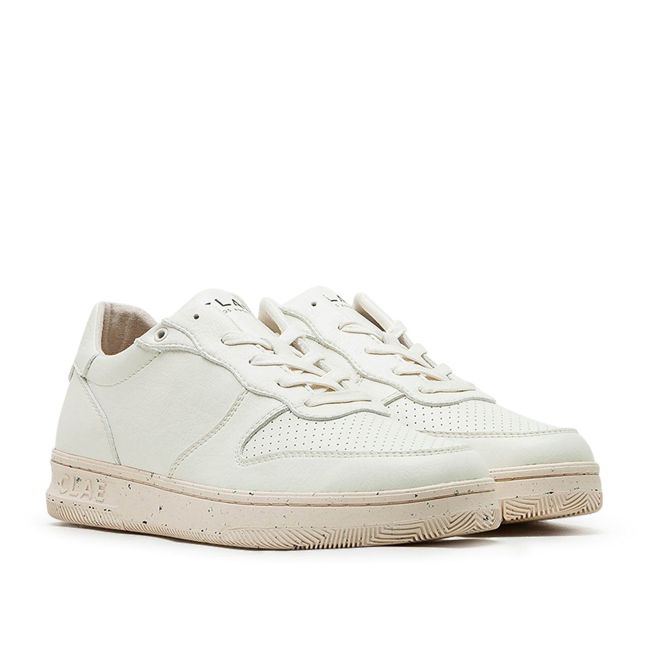 Clae Malone Off White Vegan Chips  (CL22AMA04)