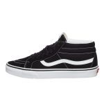 Vans Sk8-Mid Reissue Black / True White (VN0A391F6BT1)