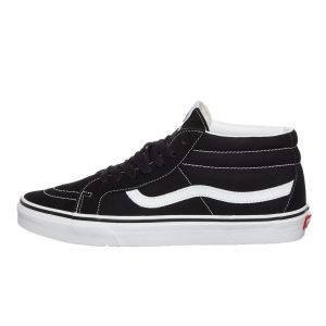 Vans Sk8-Mid Reissue Black / True White (VN0A391F6BT1)