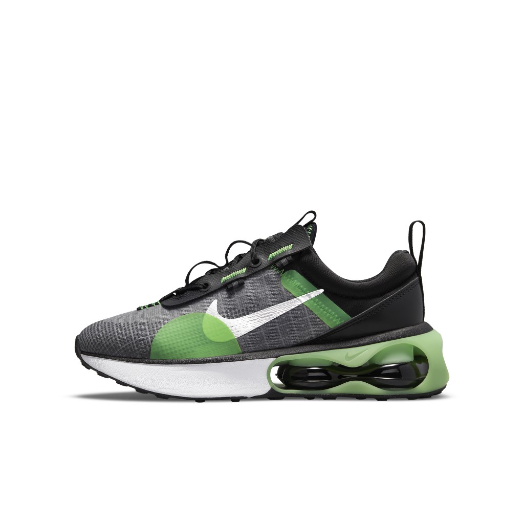 Nike  Air Max 2021 Black Green (DA3199-004)