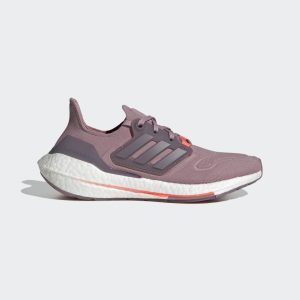 adidas Ultraboost 22 Laufschuh Magic Mauve / Legacy Purple / Turbo (GX5588)