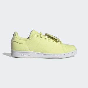 adidas Stan Smith Schuh Pulse Yellow / Pulse Yellow / Cloud White (GX8553)
