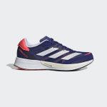 adidas Adizero Adios 6 Laufschuh Legacy Indigo / Cloud White / Turbo (GY0893)