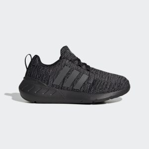 adidas Swift Run 22 Schuh Core Black / Grey Five / Cloud White (GY3008)