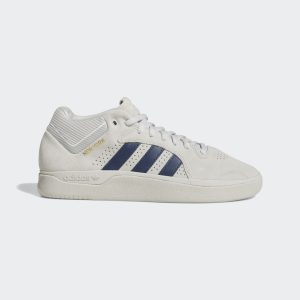 adidas Tyshawn Schuh Grey One / Collegiate Navy / Cloud White (GY3666)