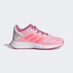 adidas Duramo 10 Laufschuh Clear Pink / Acid Red / Rose Tone (GZ1058)