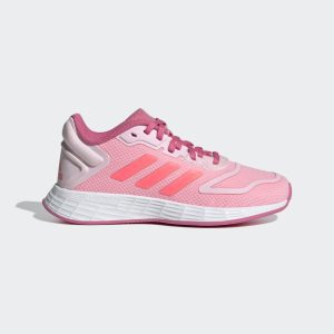adidas Duramo 10 Laufschuh Clear Pink / Acid Red / Rose Tone (GZ1058)