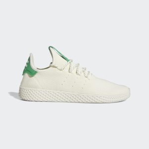 adidas Tennis Hu Schuh Off White / Green / Chalk White (GZ3922)