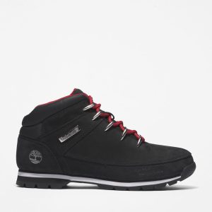 Timberland Euro Sprint Wanderstiefel Schwarz (A5S54001)
