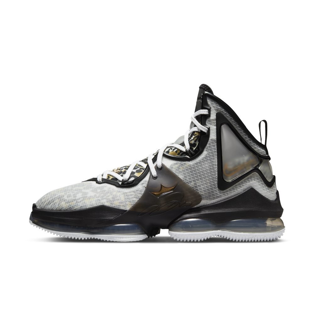 LeBron 19 Weiß (CZ0203-100)