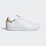 adidas Disney Stan Smith Schuh Cloud White / Wonder Mauve / Core Black (GZ6251)