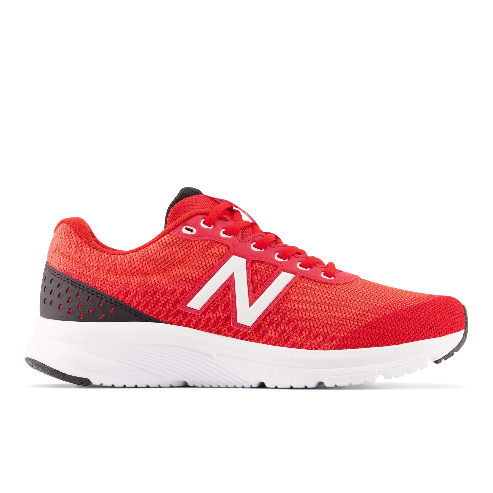 New Balance 411 v2 Rot/Schwarz (M411CR2)