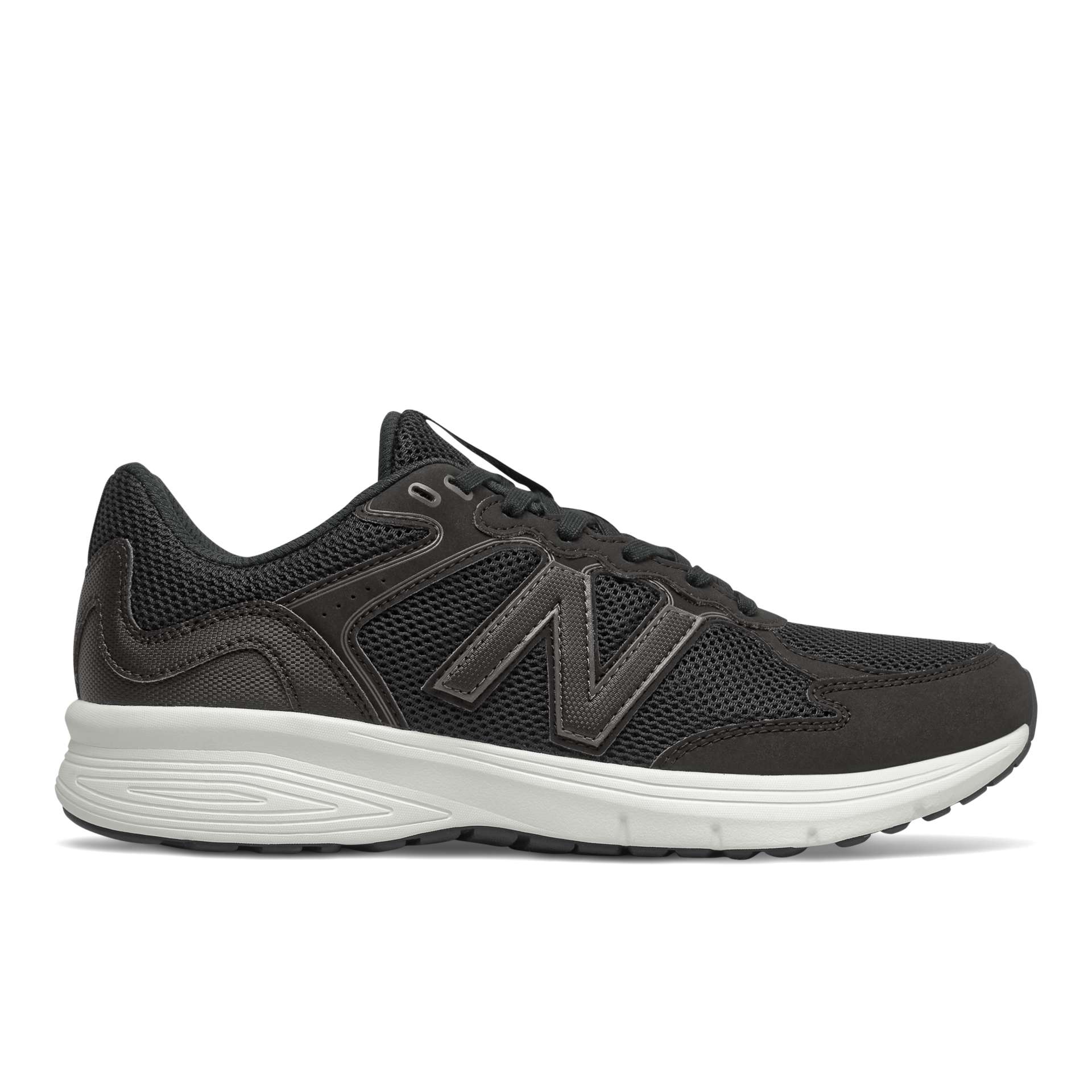 New Balance 460v3 Schwarz/Weiß (M460LK3)