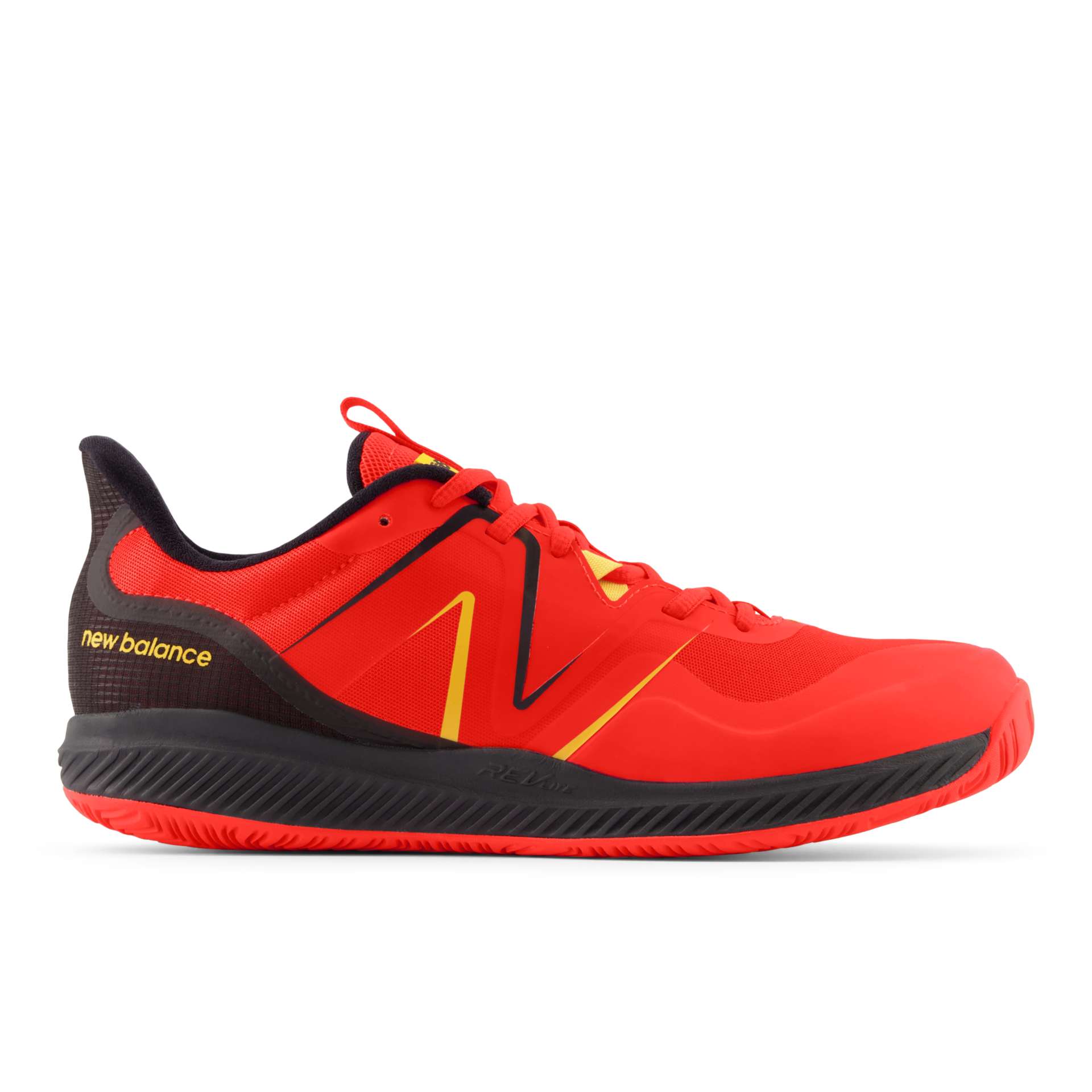 New Balance 796v3 Rot/Schwarz/Gelb (MCH796M3)