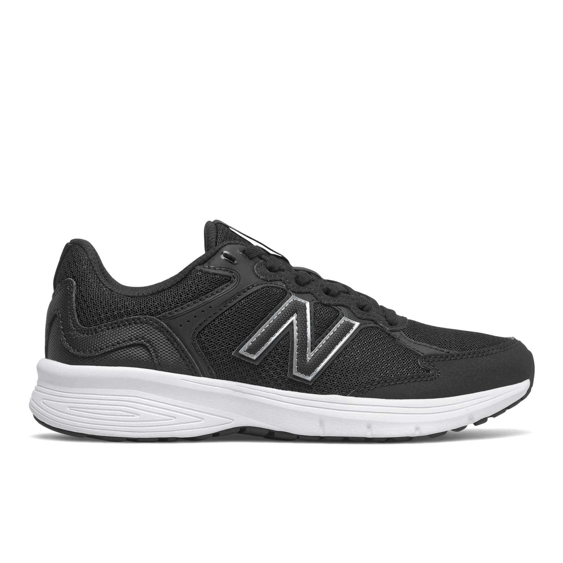 New Balance 460v3 Scharwz/Grau (W460LK3)
