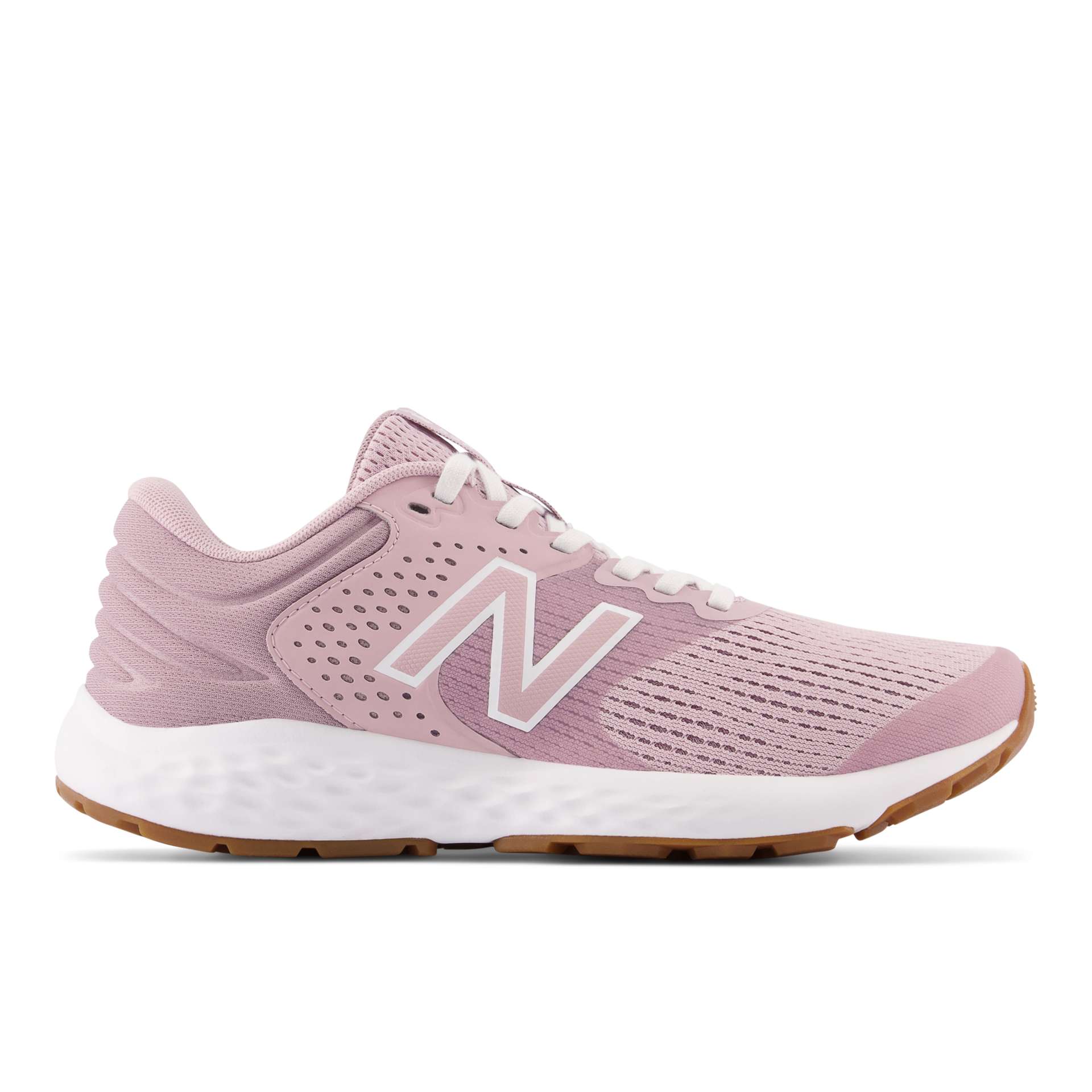 New Balance 520v7 Violett/Weiß (W520RR7)