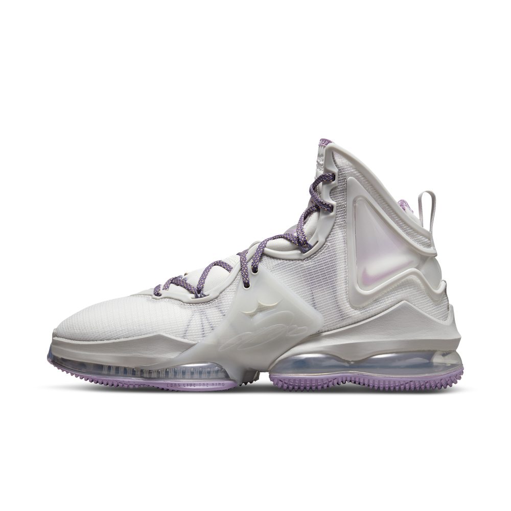 LeBron 19 Grau (CZ0203-004)