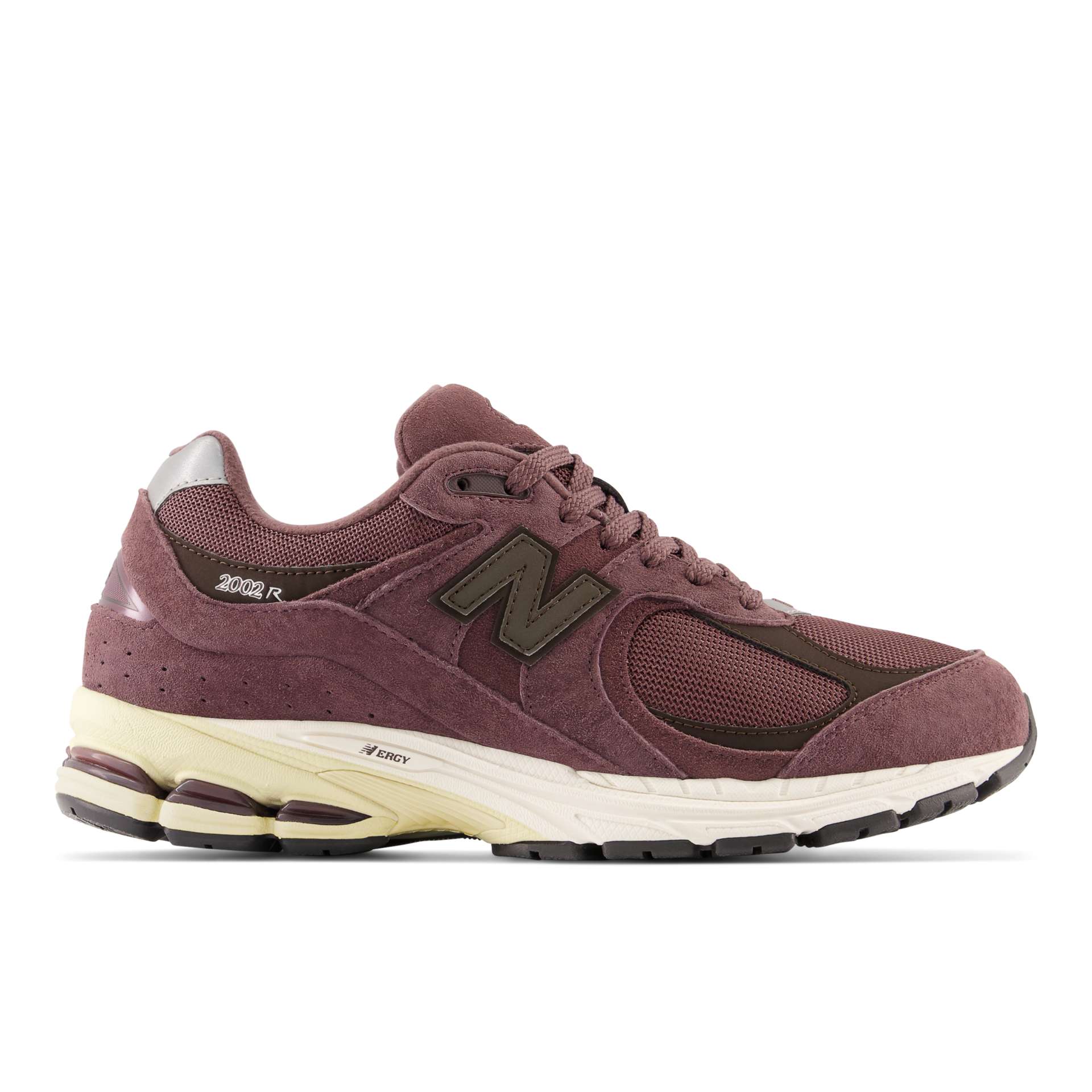 New Balance 2002R Rot/Braun/Grau (M2002RCD)