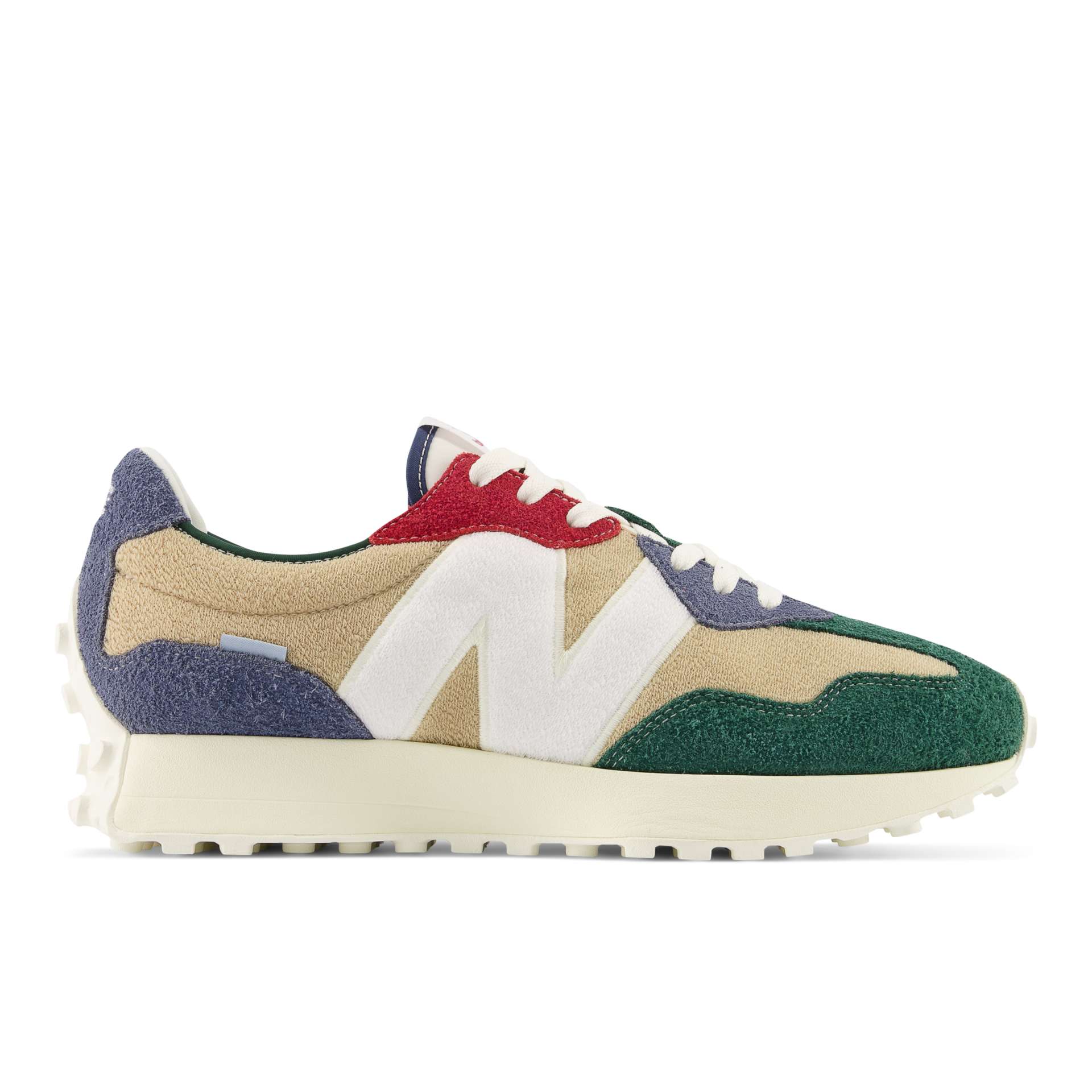 New Balance 327 Gelb/Grün (MS327FH)