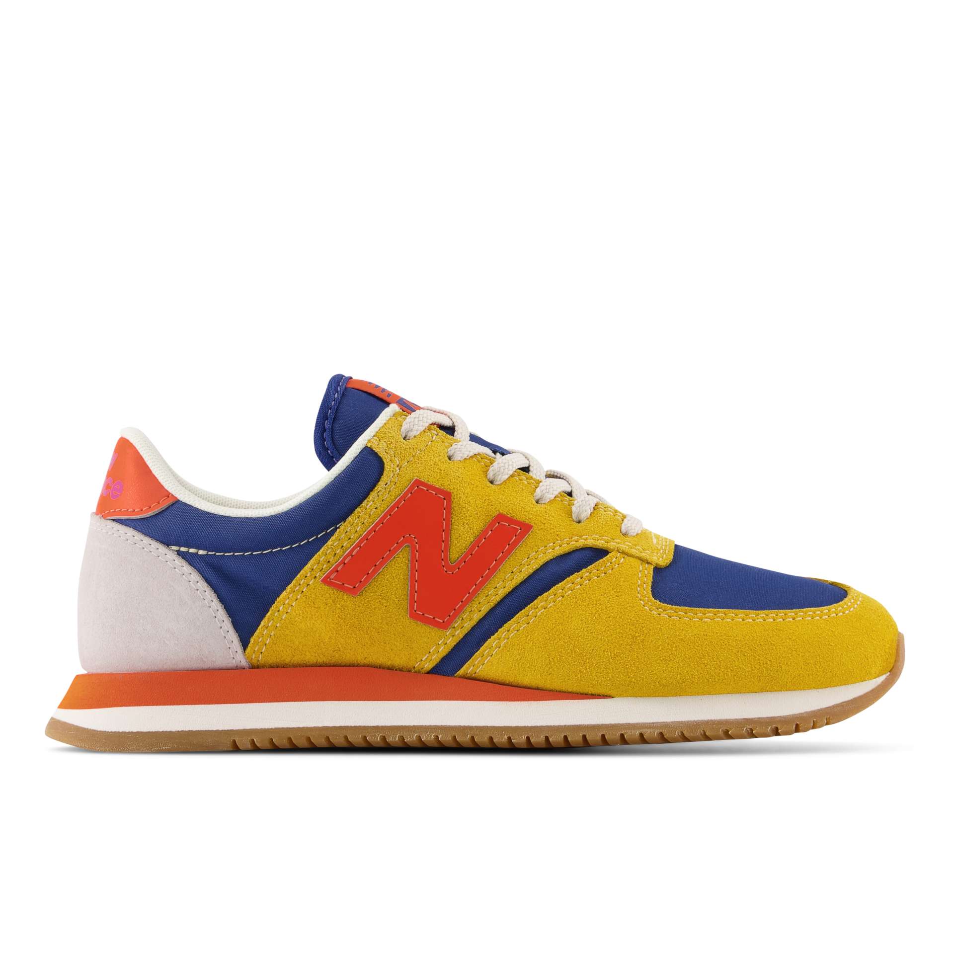 New Balance 420v2 Gelb/Orange (WL420SA2)