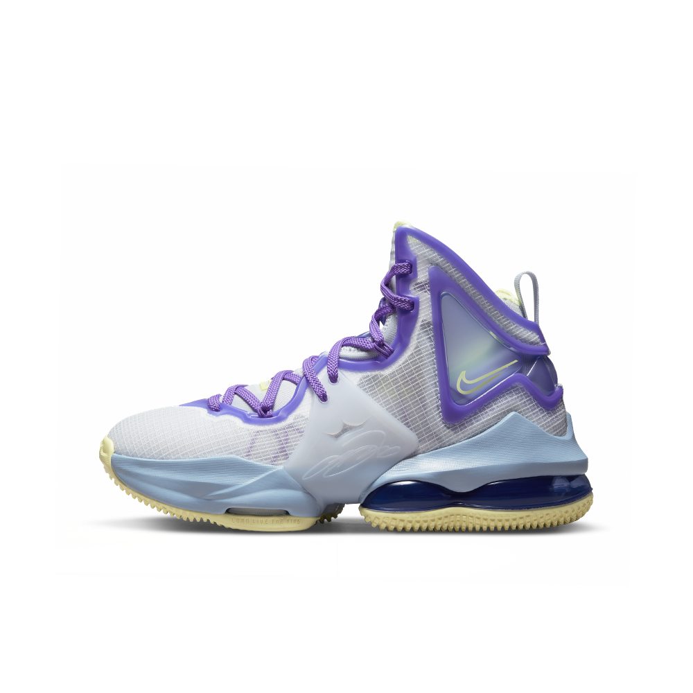 LeBron 19 Blau (DD0418-412)
